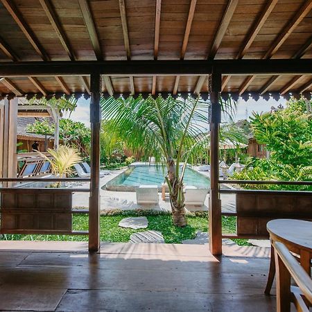 Moson Villa Legian Экстерьер фото