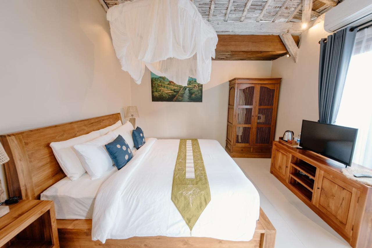 Moson Villa Legian Экстерьер фото