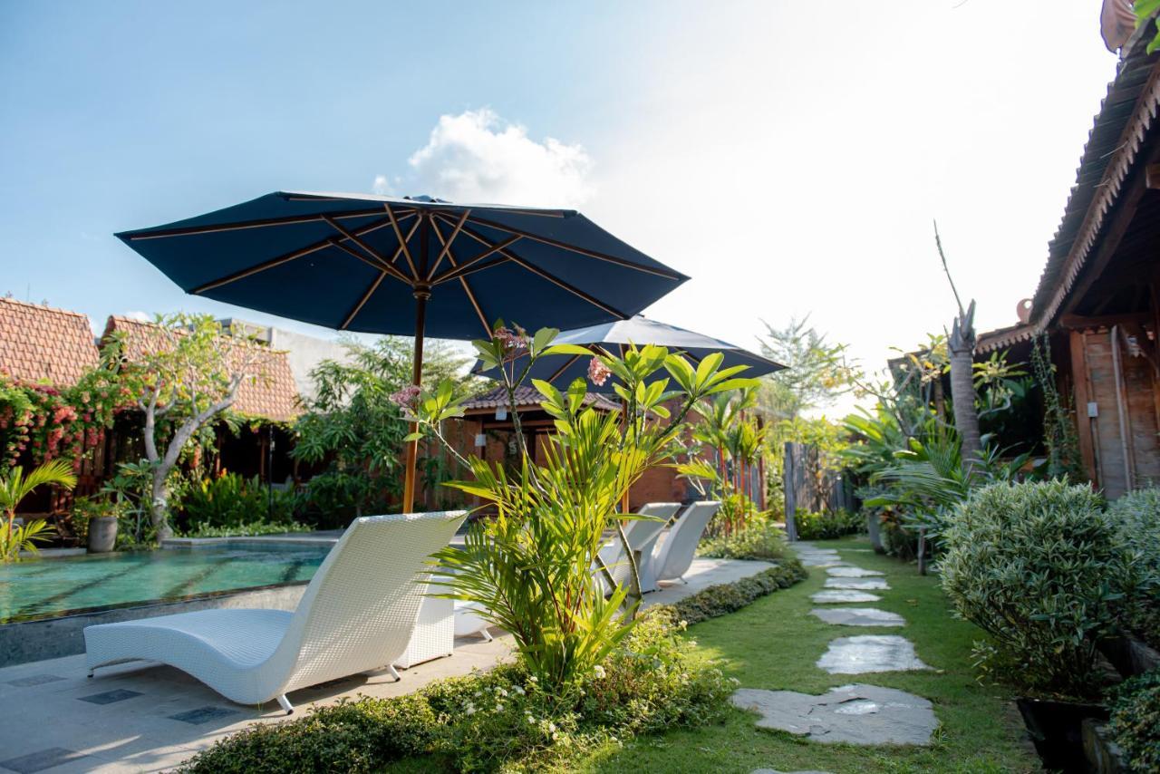 Moson Villa Legian Экстерьер фото