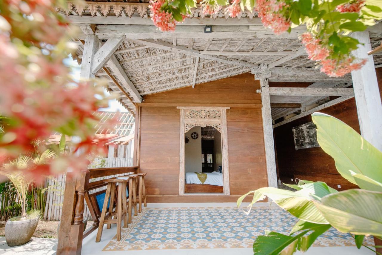 Moson Villa Legian Экстерьер фото