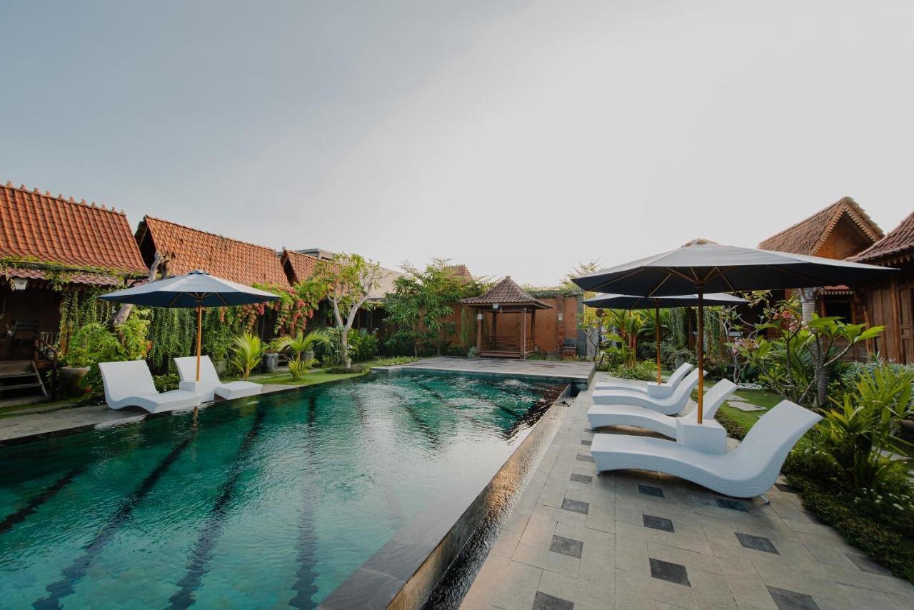 Moson Villa Legian Экстерьер фото