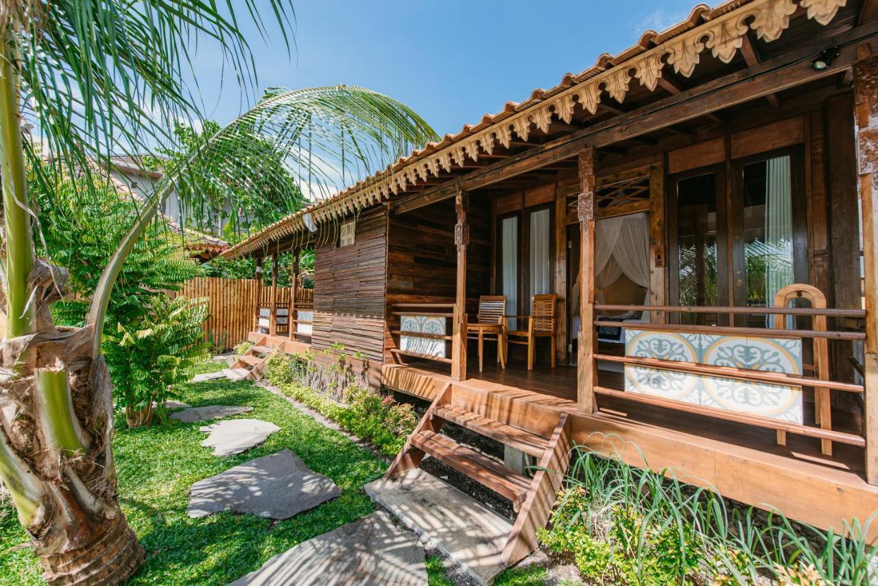 Moson Villa Legian Экстерьер фото