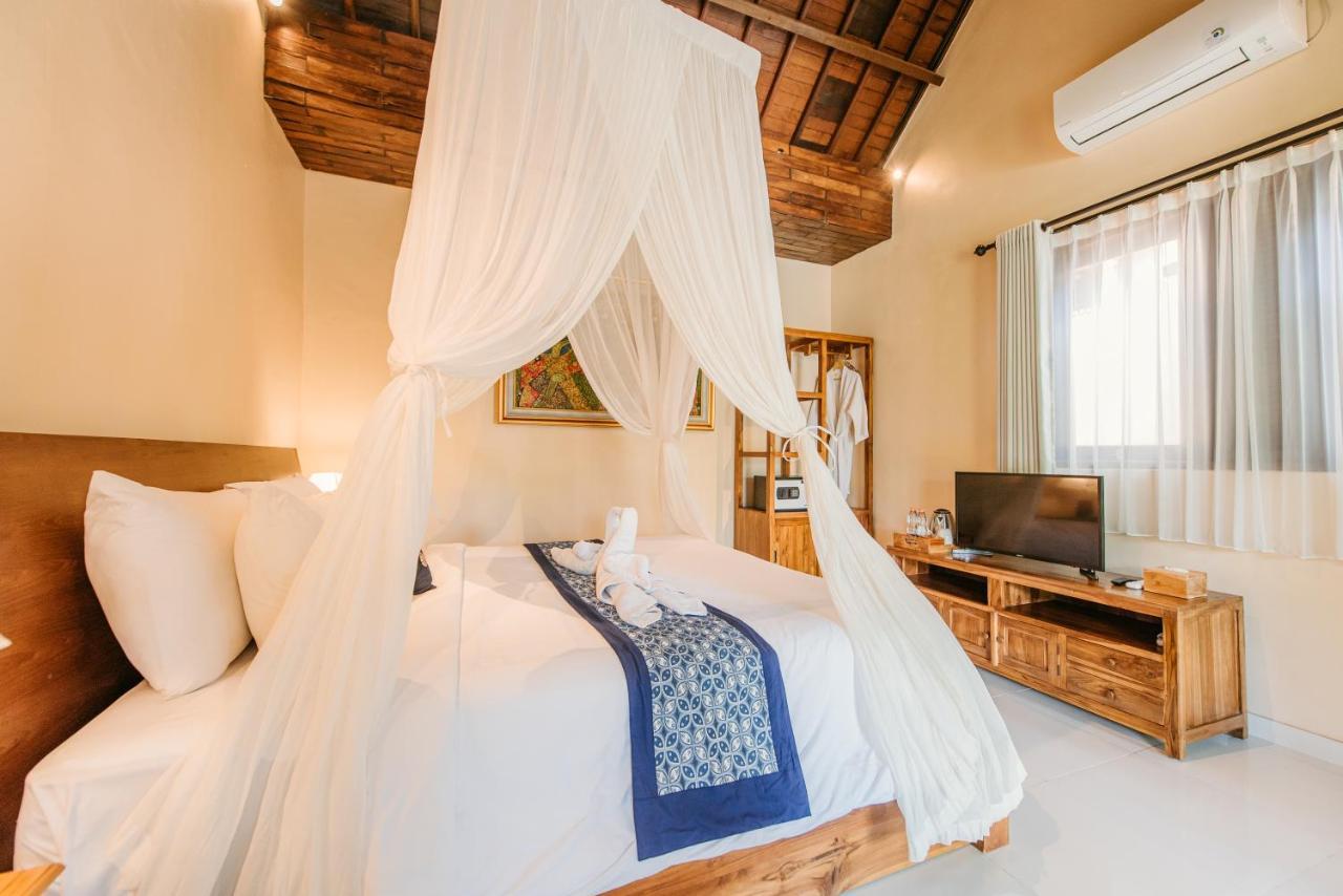 Moson Villa Legian Экстерьер фото
