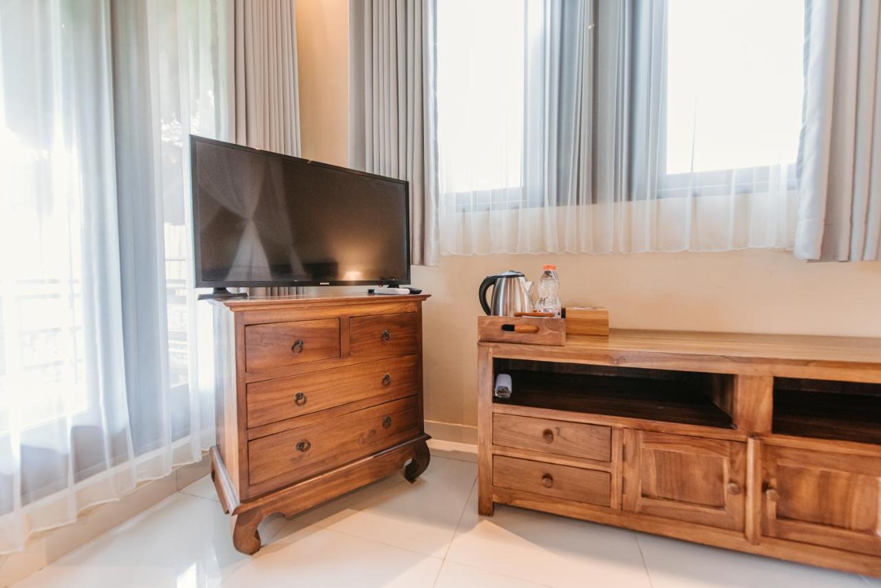 Moson Villa Legian Экстерьер фото