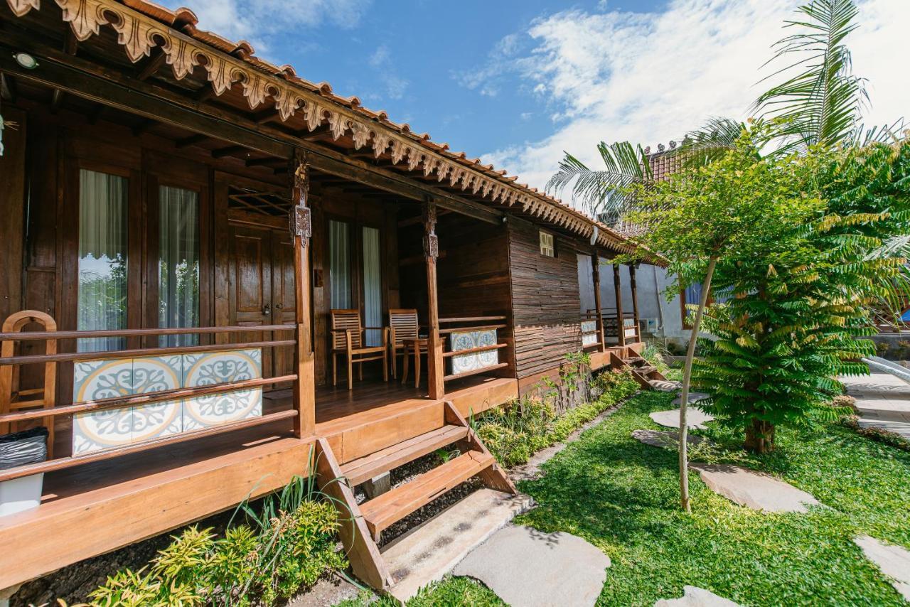 Moson Villa Legian Экстерьер фото