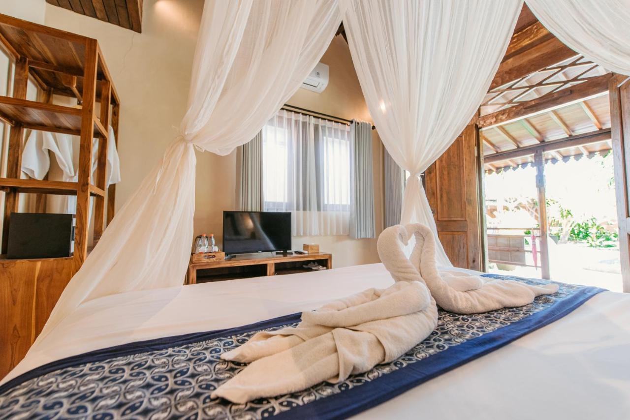 Moson Villa Legian Экстерьер фото