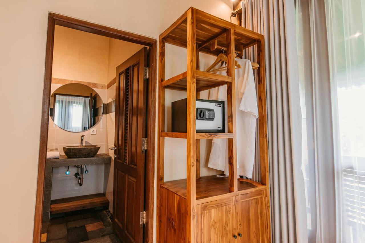 Moson Villa Legian Экстерьер фото