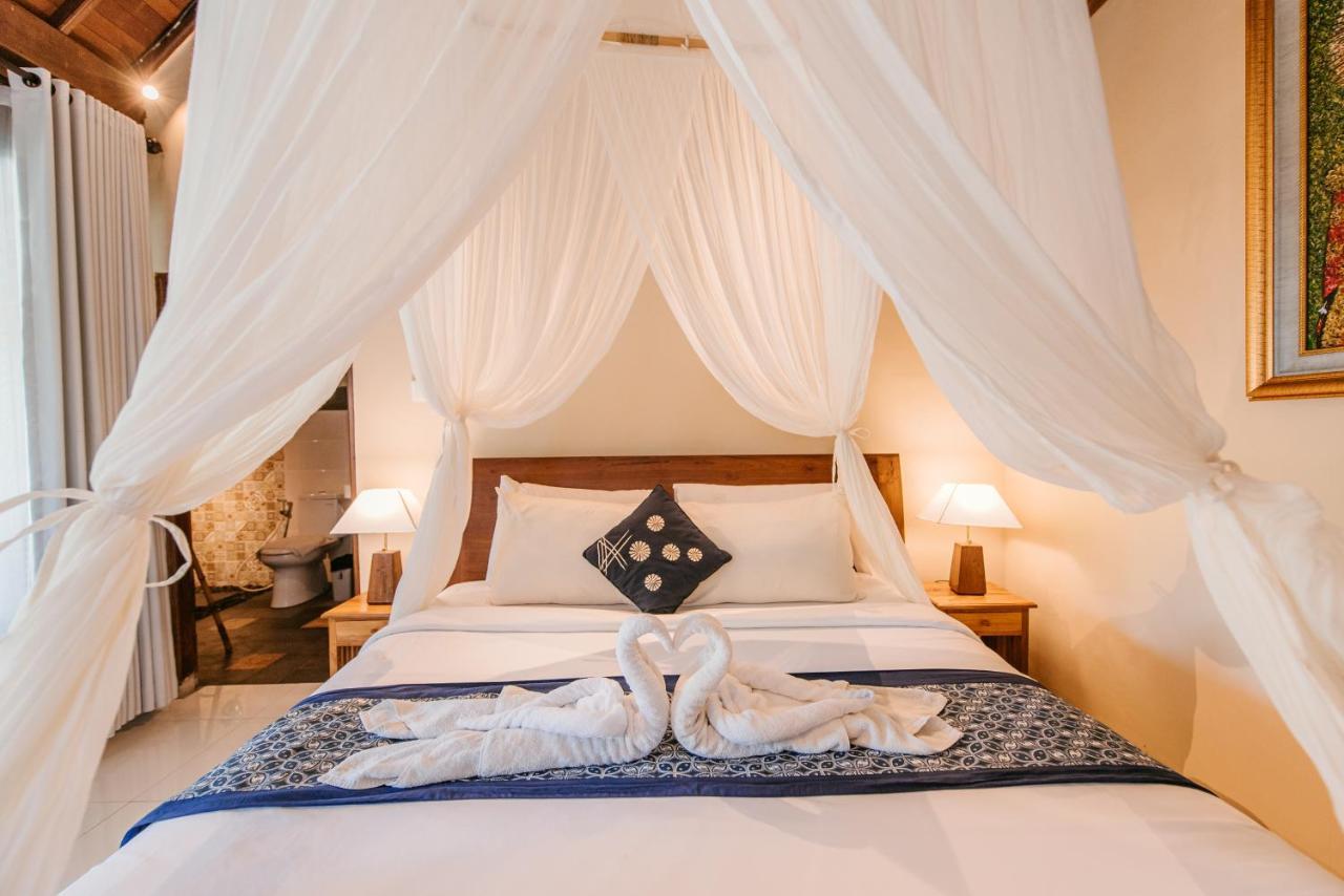 Moson Villa Legian Экстерьер фото