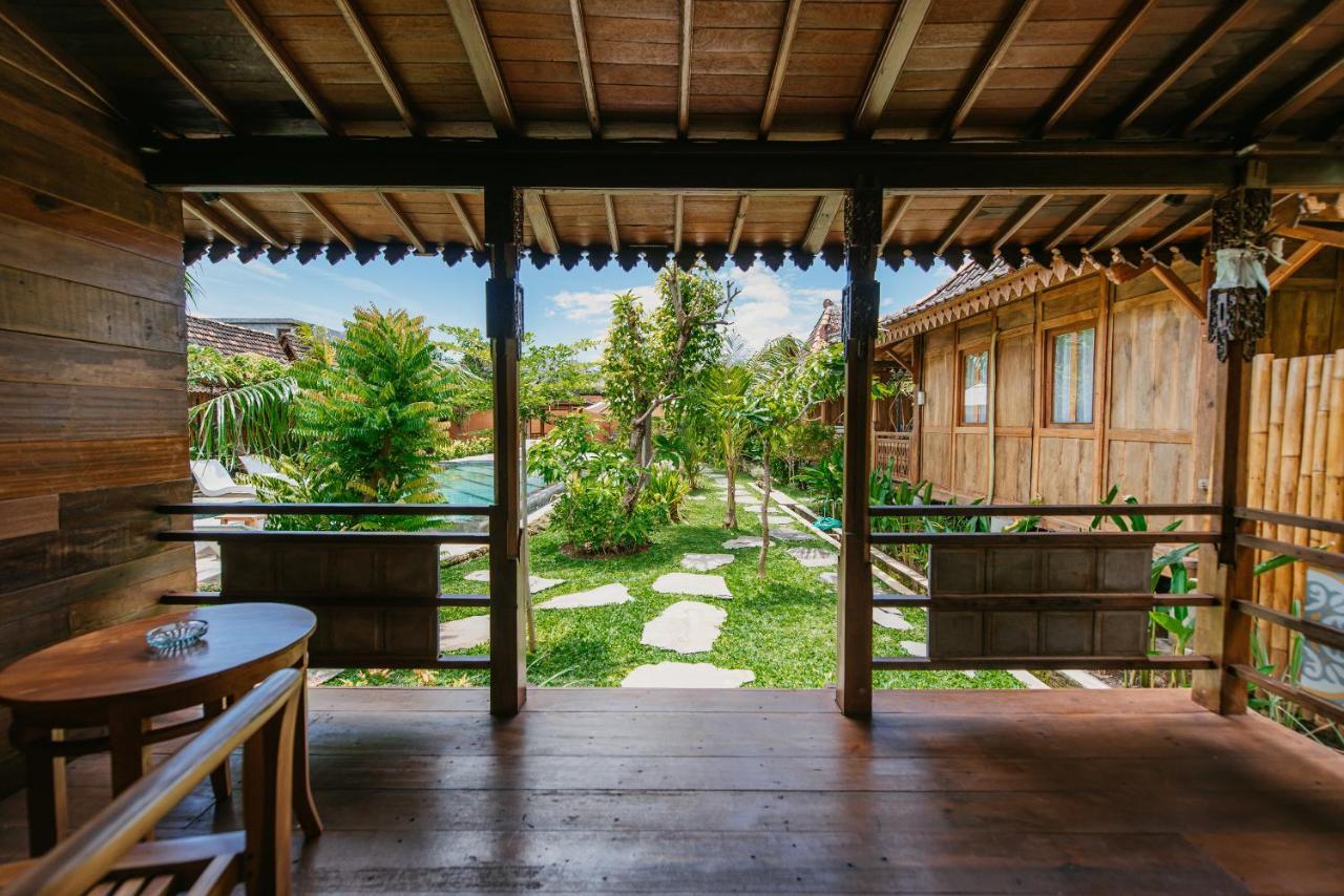 Moson Villa Legian Экстерьер фото