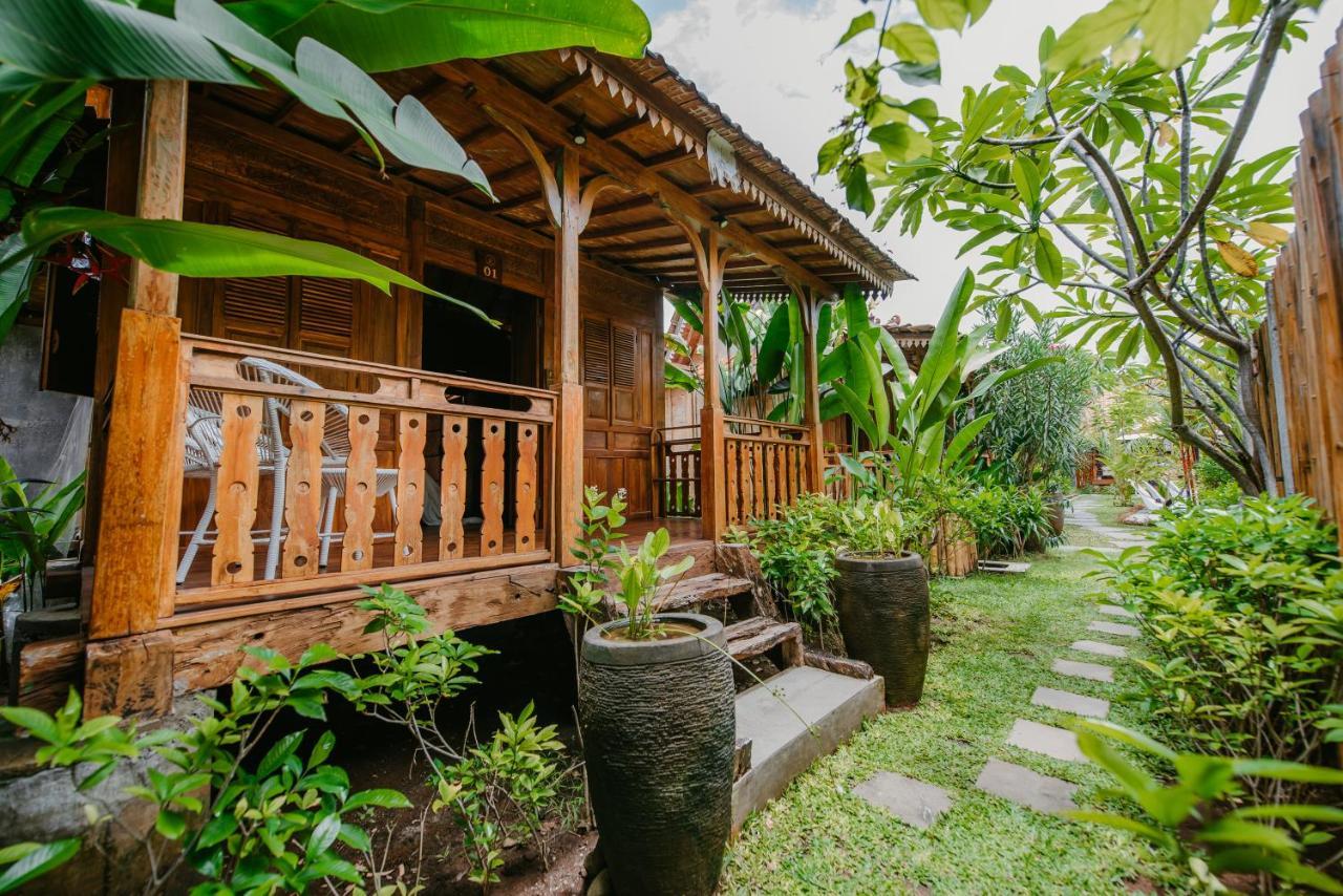 Moson Villa Legian Экстерьер фото