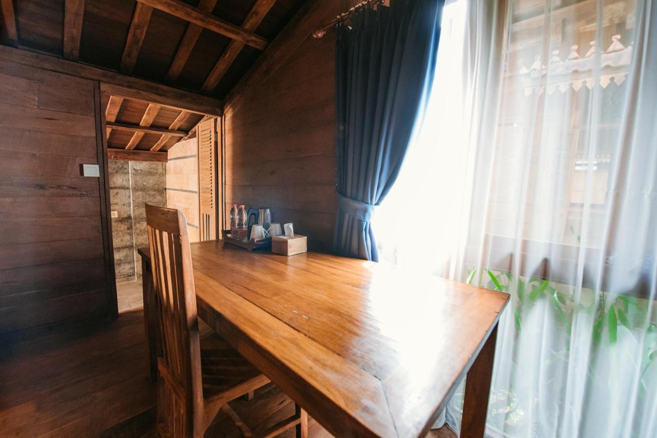 Moson Villa Legian Экстерьер фото