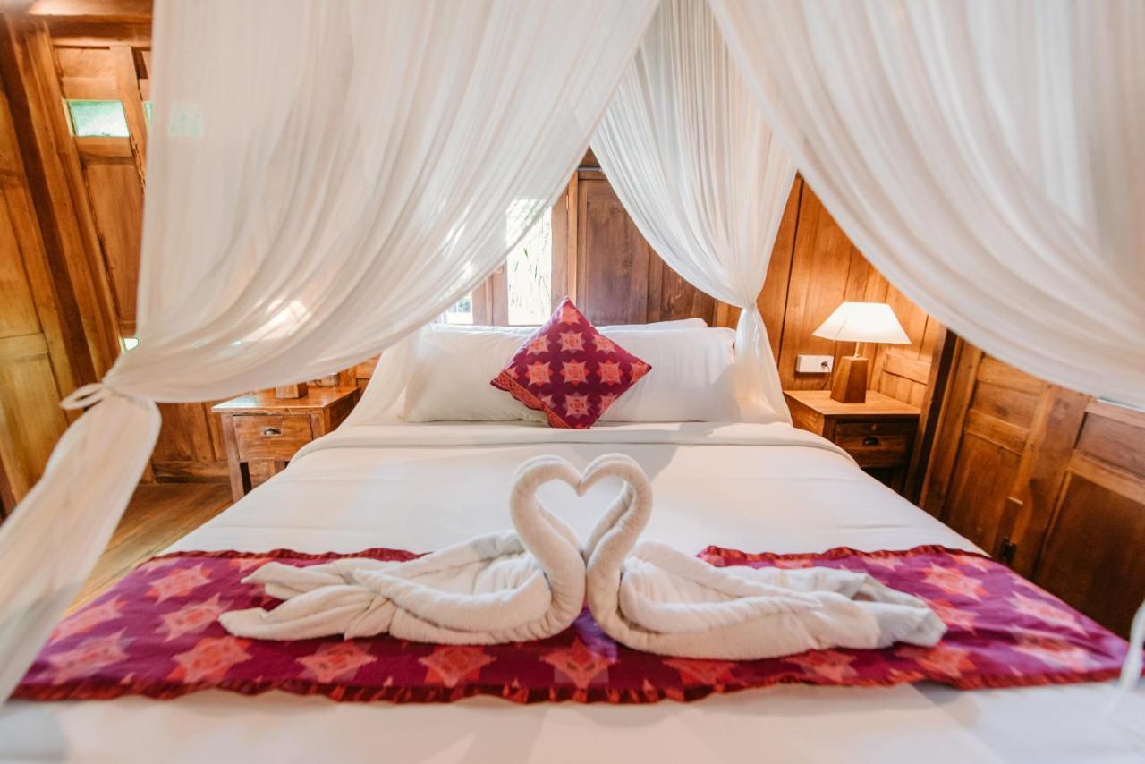Moson Villa Legian Экстерьер фото