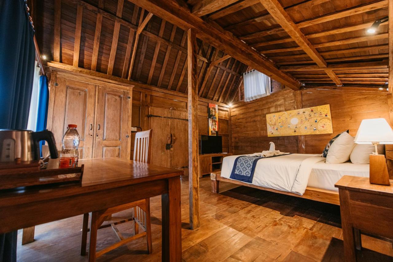 Moson Villa Legian Экстерьер фото